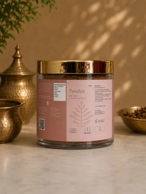 Twachya Bath Powder