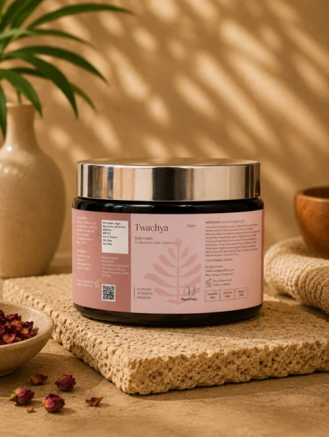 Twachya Body Cream - Eladi
