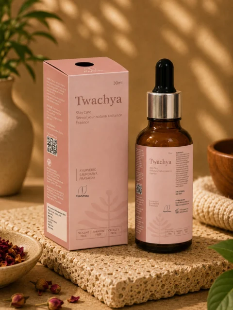 Twachya Skin Care Serum